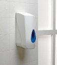 Plastic Soap Dispenser Refillable 0.9 litre 