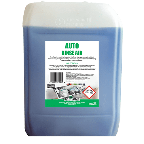 Greyland Auto Rinse Aid  10Ltr