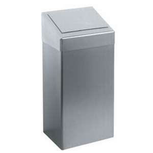 Waste Bin 50ltr Stainless Steel