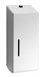 Metal Bulkpack Multiflat Dispenser Large 77615WH