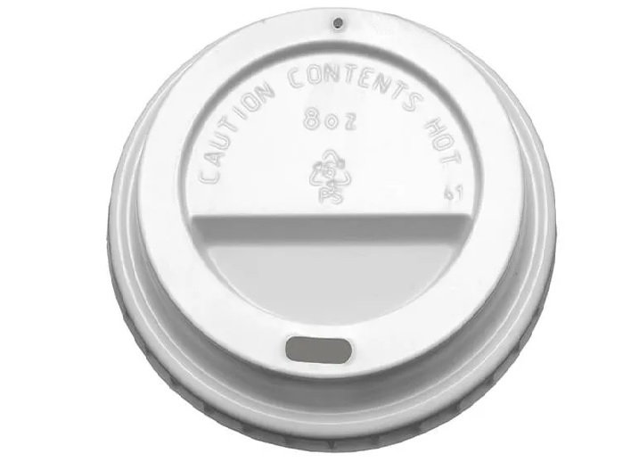 Sip Lids for 8oz Ripple Cups x 1000