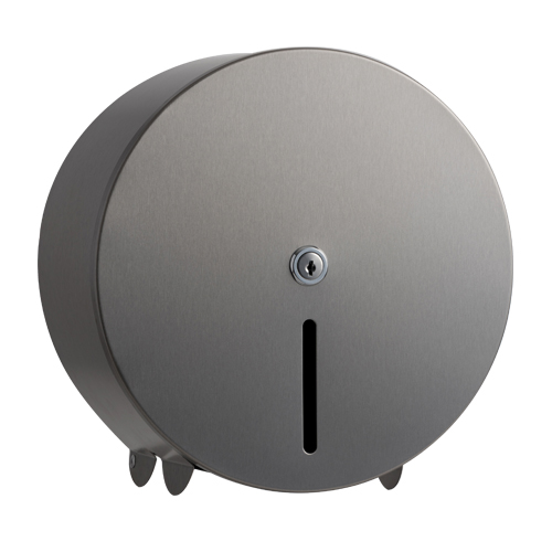Brushed Finish Stainless 10