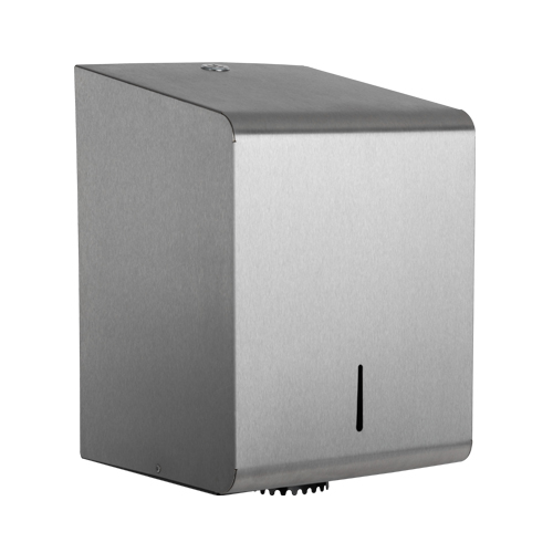 Brushed Finish Stainless Centrefeed Dispenser (KAPCF01-BS)