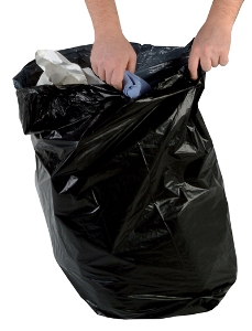 Medium Duty Refuse Bag  - RFT x 200