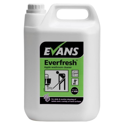 Evans Everfresh 5ltr Apple