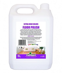 Extra High Solids Floor Polish