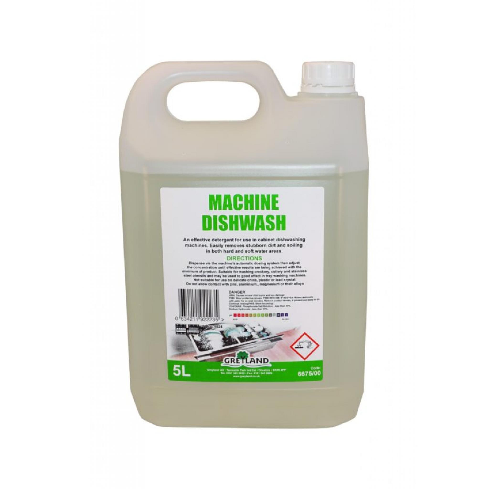 Machine Dishwash 5ltr