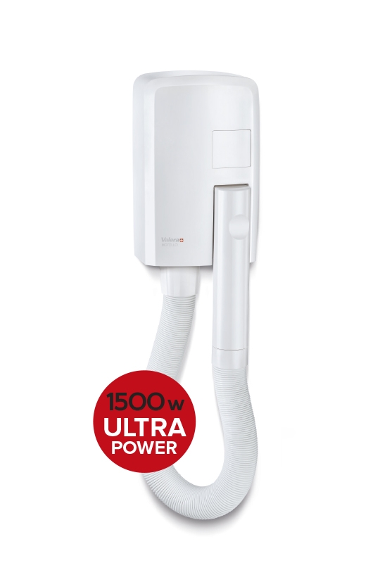 Valera Elegance Hotello Commercial Hair Dryer 1500 W White