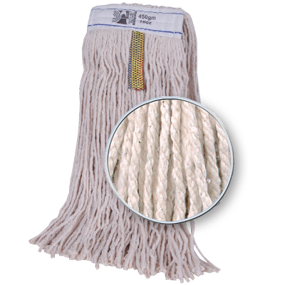 Kentucky Mop Head 12oz (350gm)