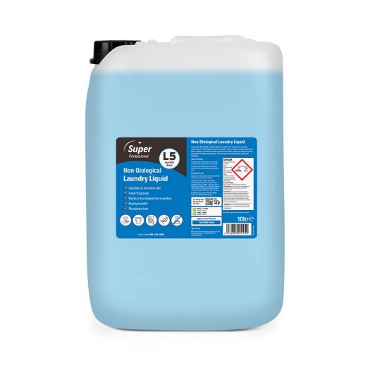 Non-Biological Laundry Liquid 10ltr MIRL5