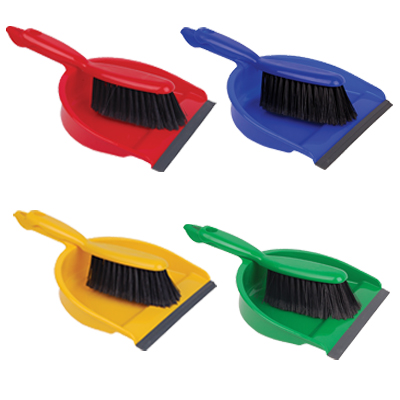 Dustpan and Brush