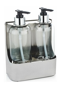Twin 250ml Bottle Holders