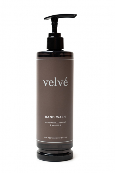 400ml Velve Hand Wash Bottle (Case x9)
