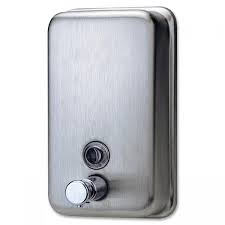Soap Dispenser Vertical 1.2ltr Matt Finish