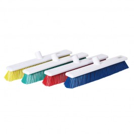 Soft Hygiene Brush Heads 18inch 45cm