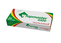 Wrapmaster Clingfilm