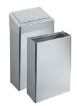 Waste Bin 30ltr Polished Finish