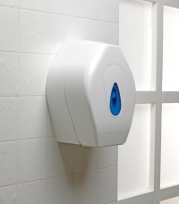 Maxi Jumbo Toilet Paper Dispenser 12