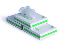Multiflat 2ply Toilet Tissue x 72 boxes
