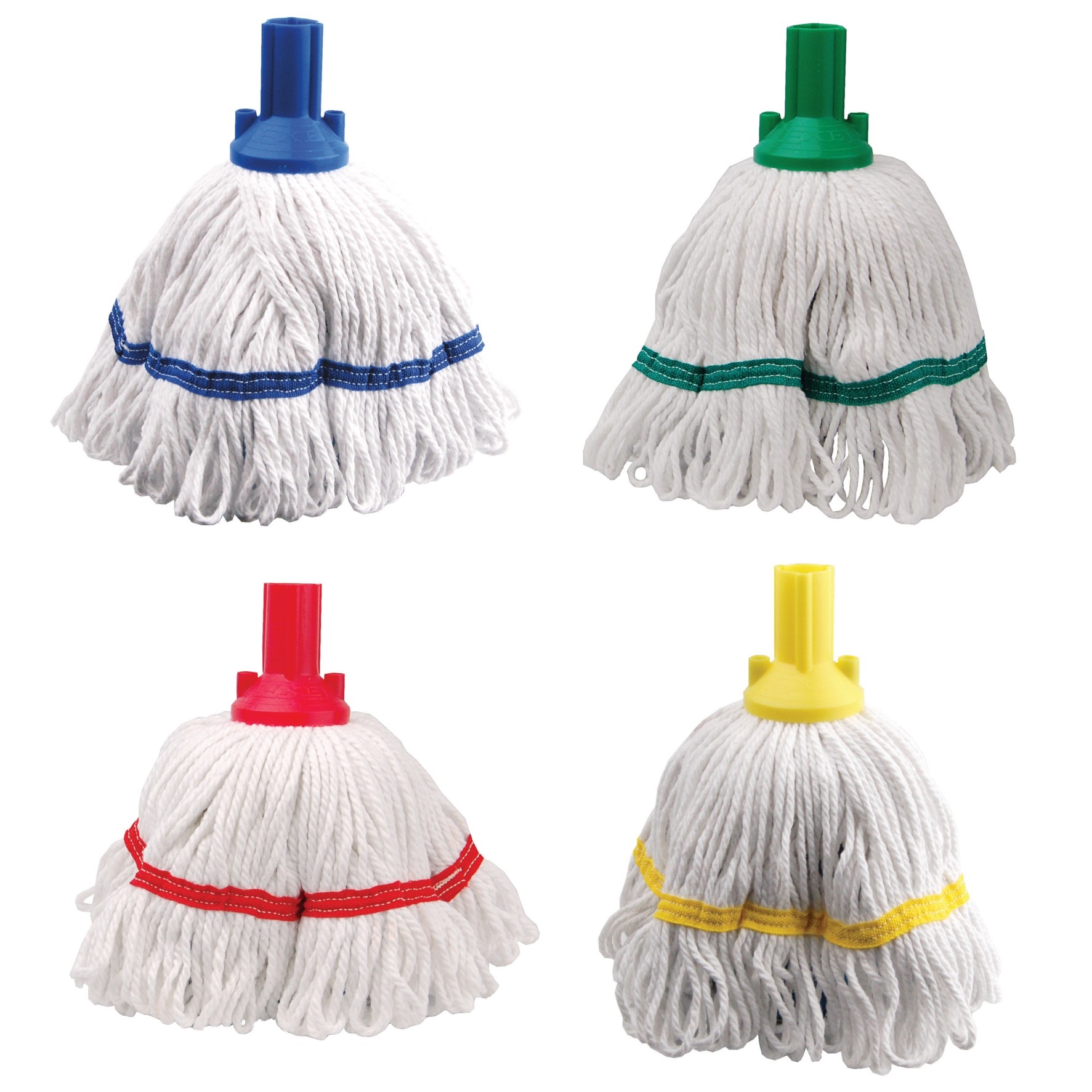 Exel Revolution Socket Mop 250g