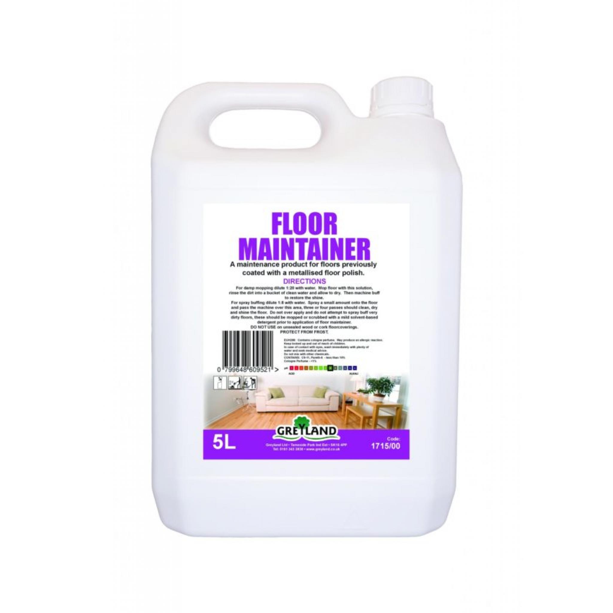 Floor Maintainer 5ltr