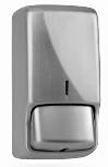 Futura Soap Dispenser 850ml Brushed Stainless Steel