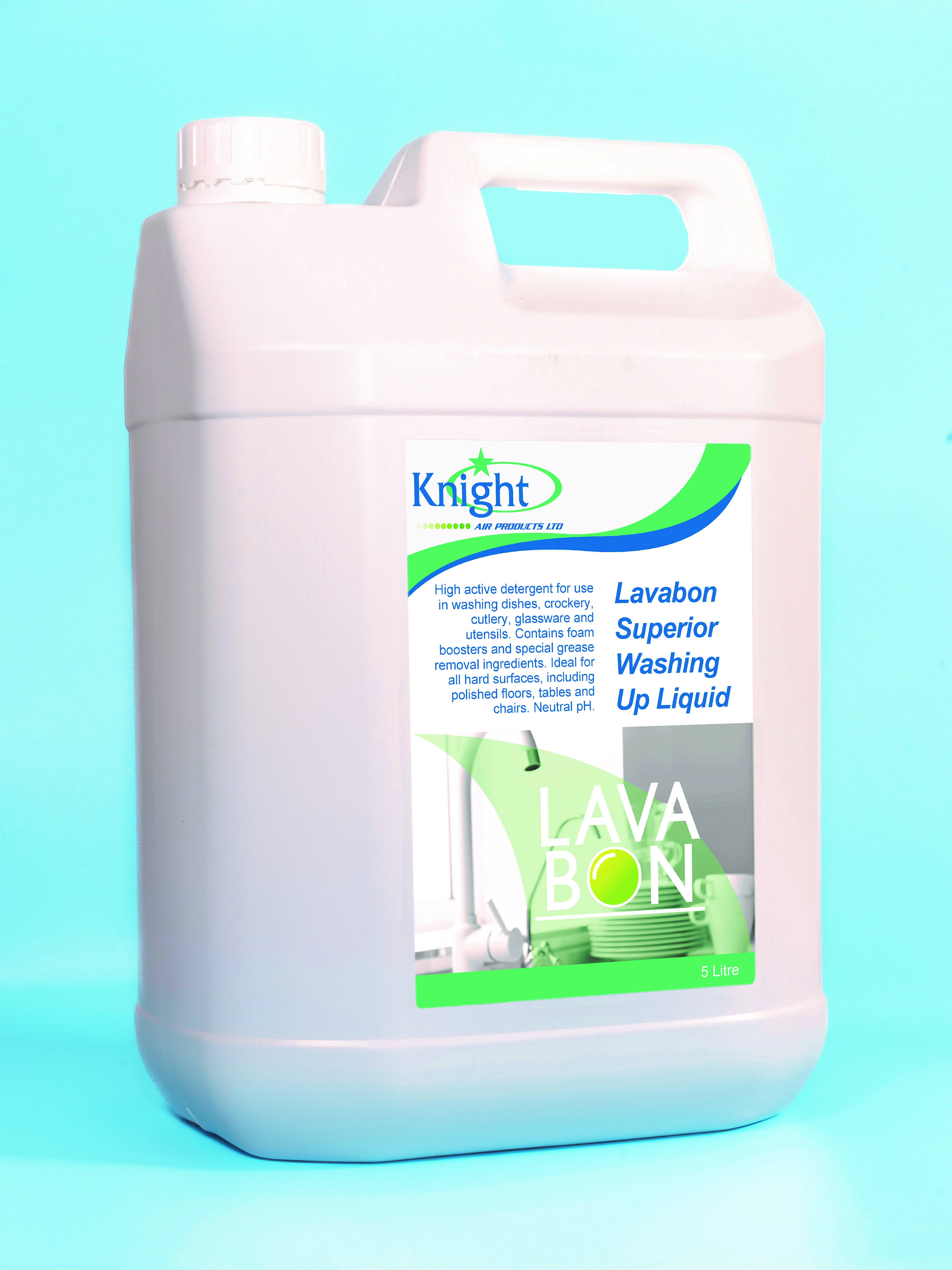 Lavabon Superior Concentrated Washing Up Liquid 5LTR