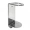 Single Wall Bracket for  500ml Soap Bottles