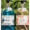 Single Wall Bracket for  500ml Soap Bottles