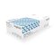 Blue Vinyl Glove Powder Free x 100