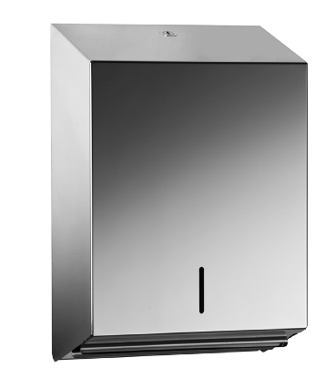 Plasma Stainless Steel Hand Towel Dispenser (78805ss)