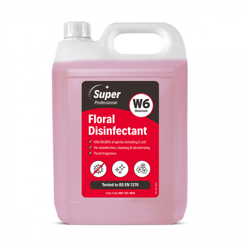 Floral Disinfectant 5ltr