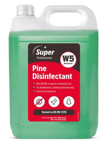 Pine Disinfectant 5ltr