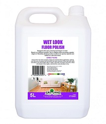 Wet Look Floor Polish 5ltr