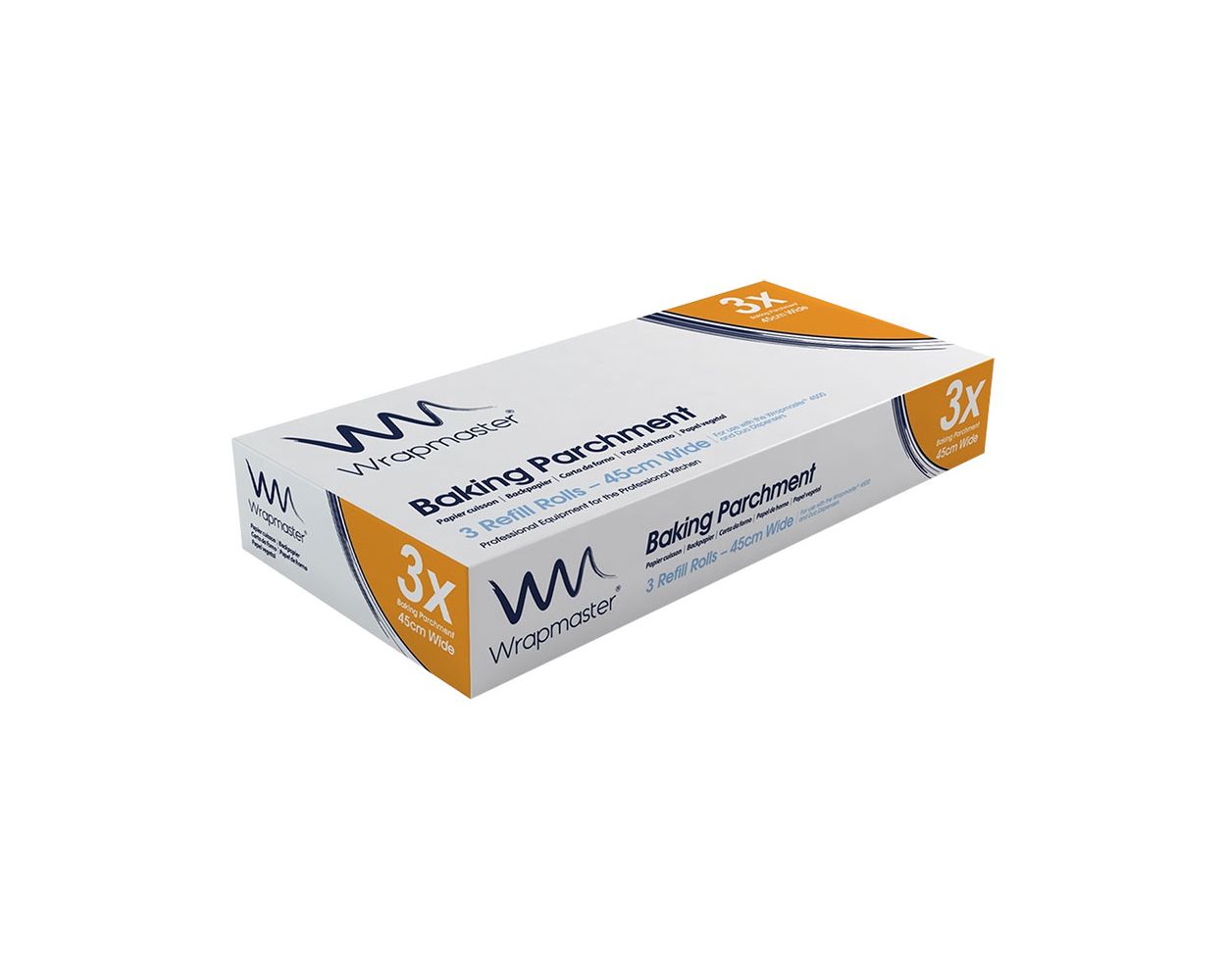 Wrapmaster Baking Parchment